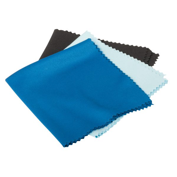 3 Pack of Microfibre Cloths